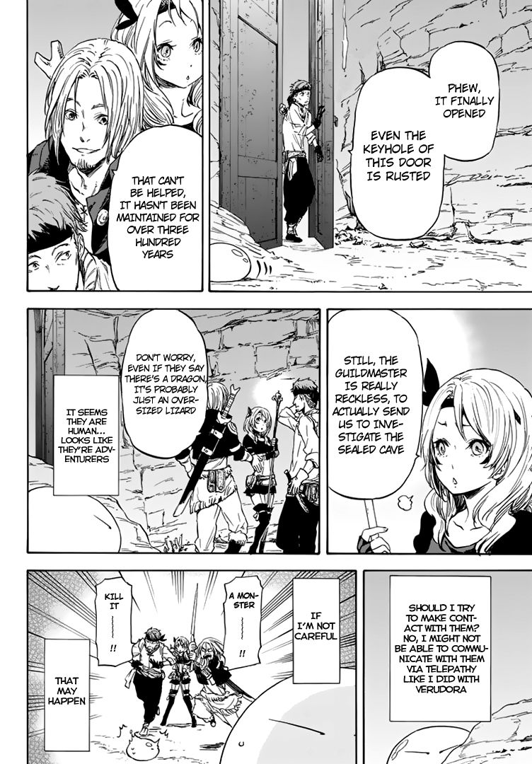 Read Tensei Shitara Slime Datta Ken Manga Online