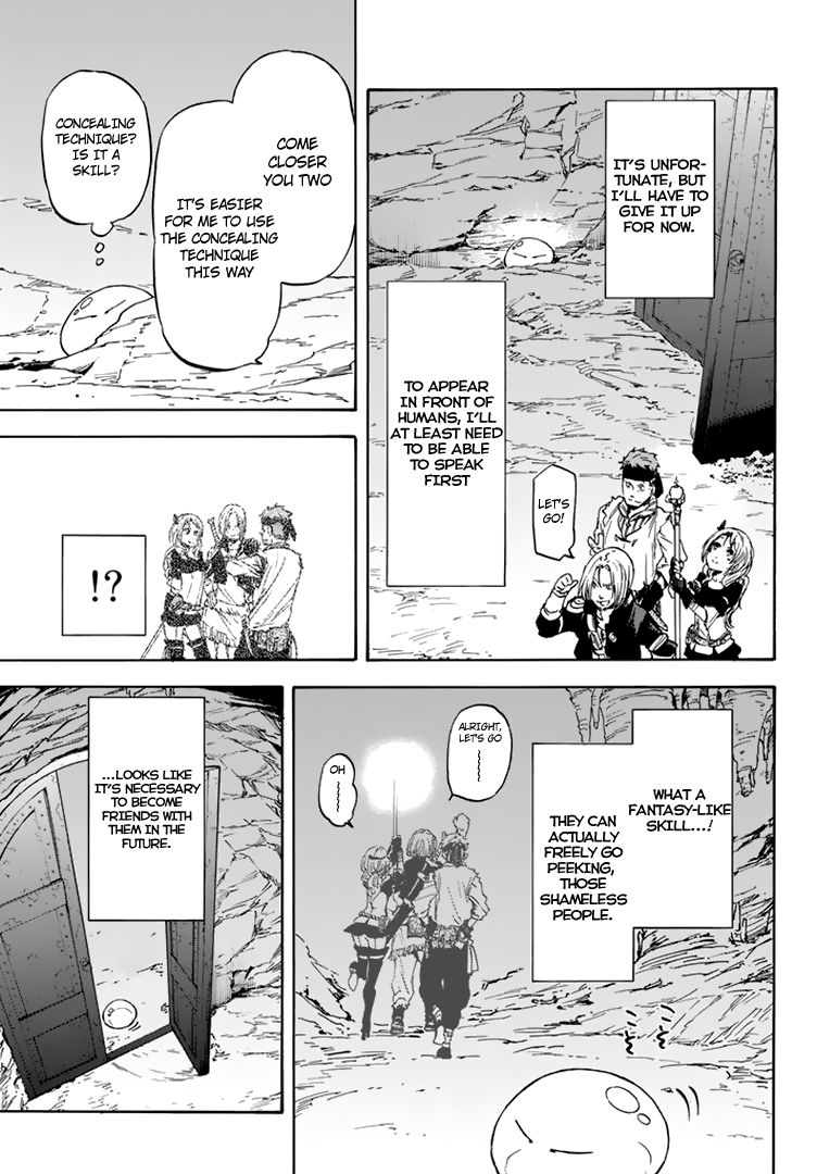 Read Tensei Shitara Slime Datta Ken Manga Online