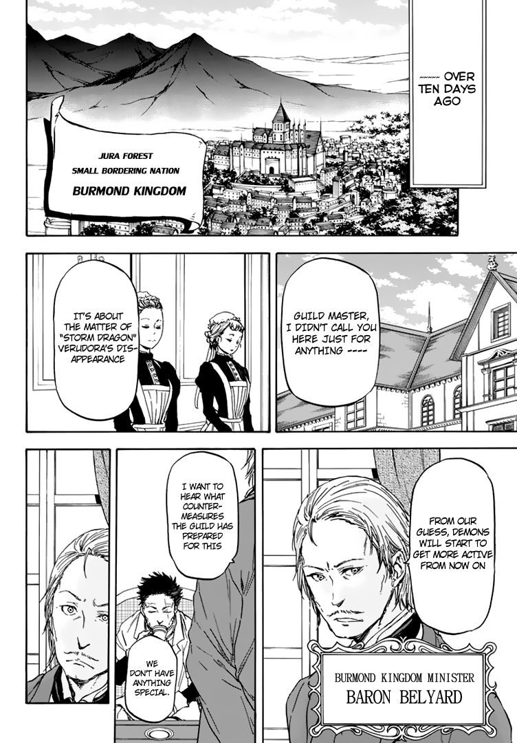 Read Tensei Shitara Slime Datta Ken Manga Online