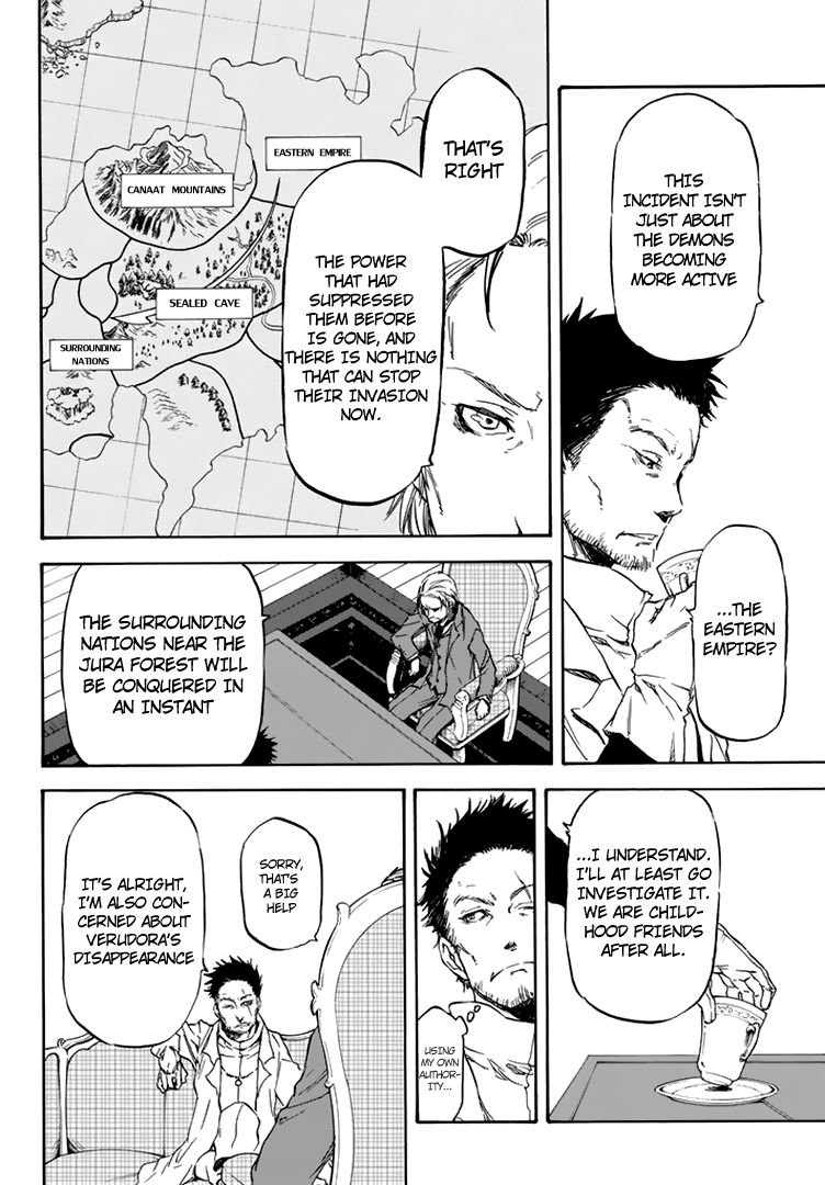 Read Tensei Shitara Slime Datta Ken Manga Online