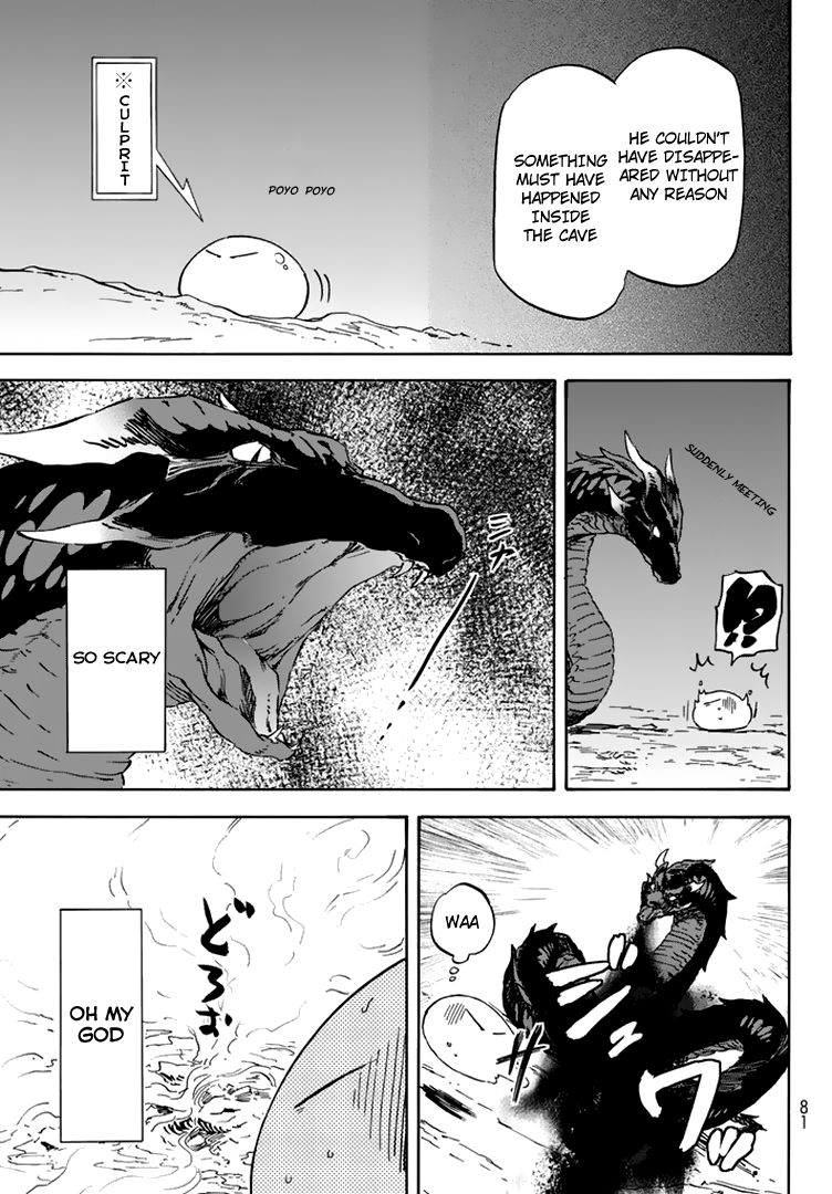 Read Tensei Shitara Slime Datta Ken Manga Online