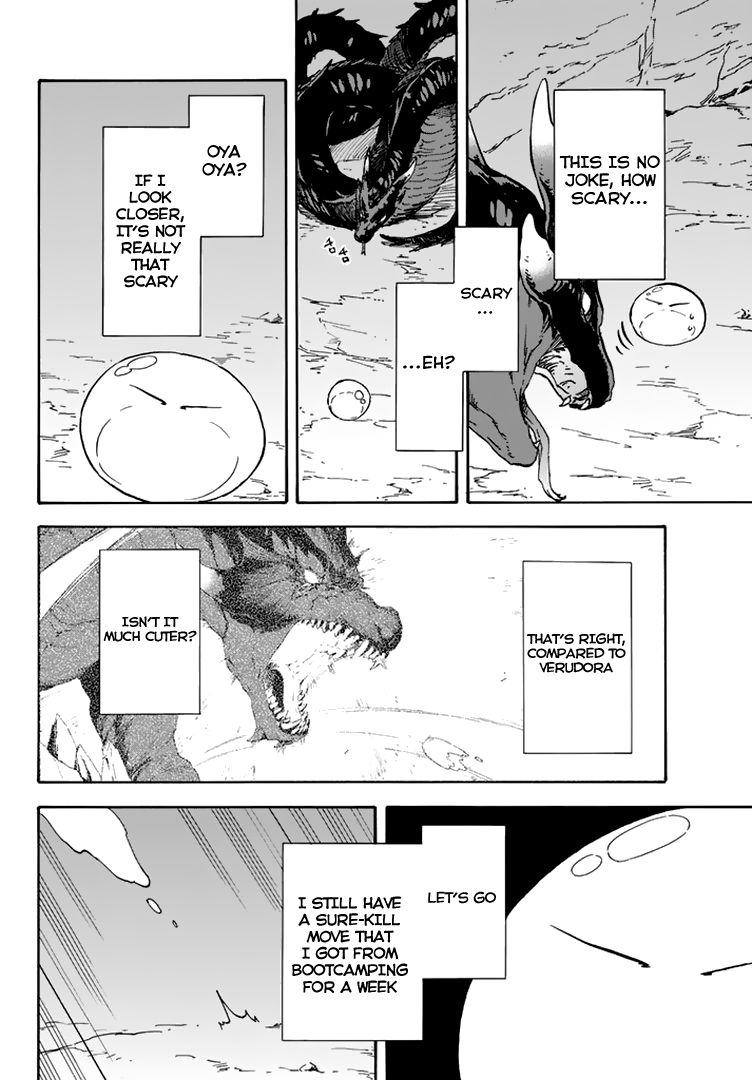 Read Tensei Shitara Slime Datta Ken Manga Online