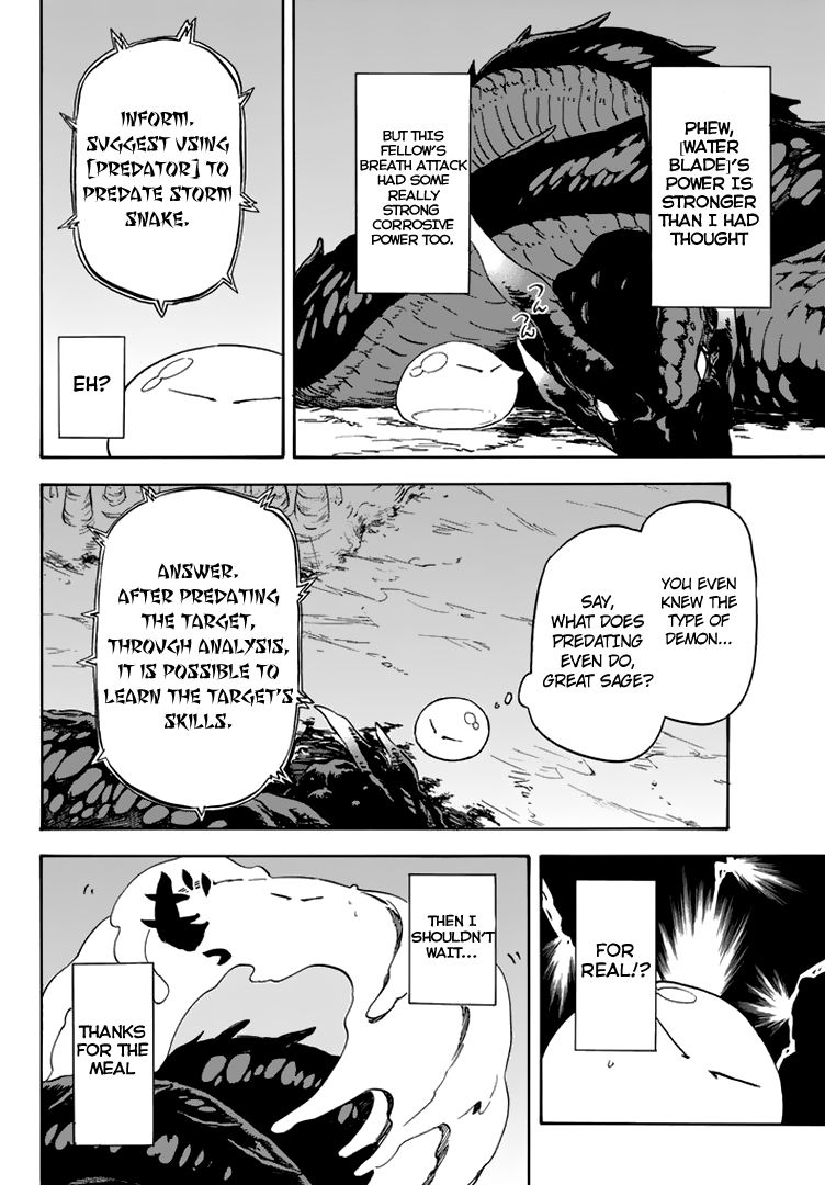 Read Tensei Shitara Slime Datta Ken Manga Online