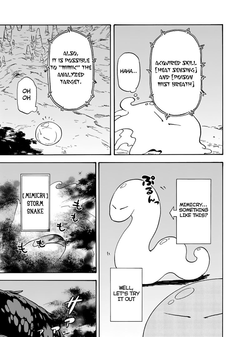 Read Tensei Shitara Slime Datta Ken Manga Online