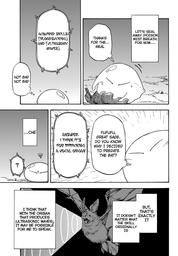 Read Tensei Shitara Slime Datta Ken Manga Online