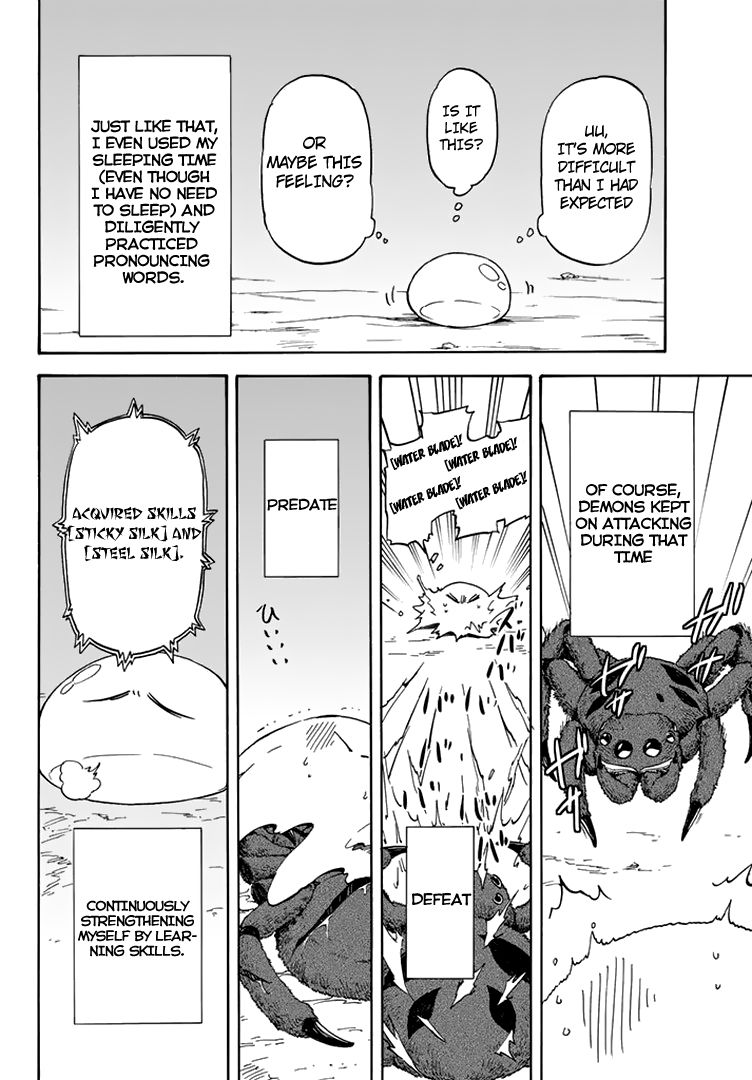 Read Tensei Shitara Slime Datta Ken Manga Online