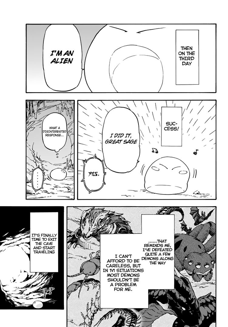 Read Tensei Shitara Slime Datta Ken Manga Online