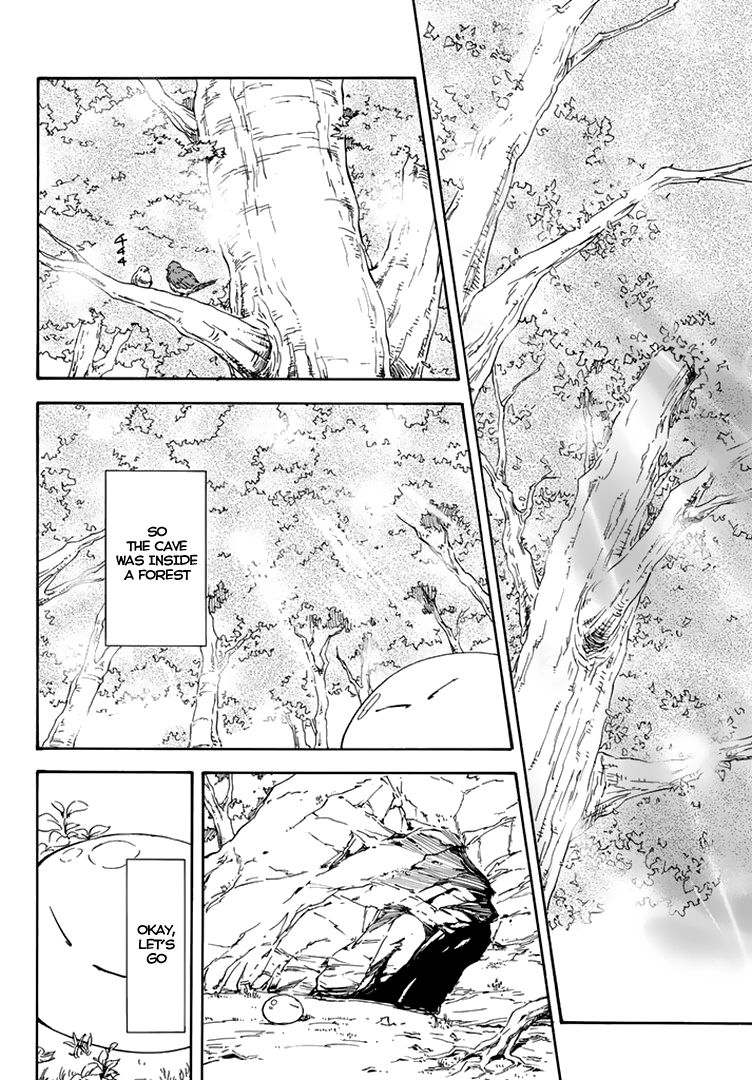 Read Tensei Shitara Slime Datta Ken Manga Online