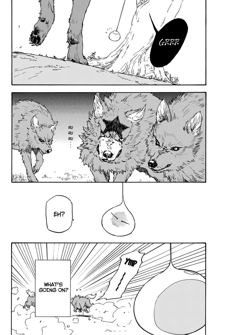 Read Tensei Shitara Slime Datta Ken Manga Online