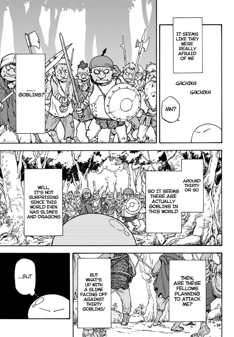 Read Tensei Shitara Slime Datta Ken Manga Online