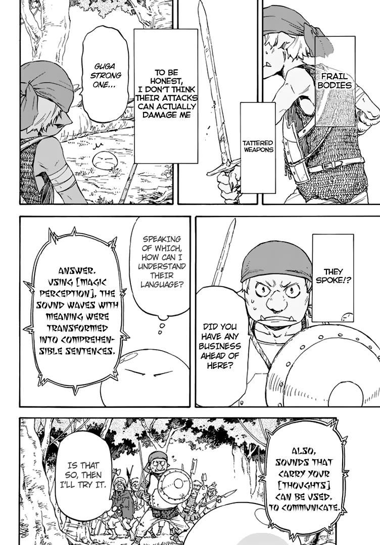 Read Tensei Shitara Slime Datta Ken Manga Online