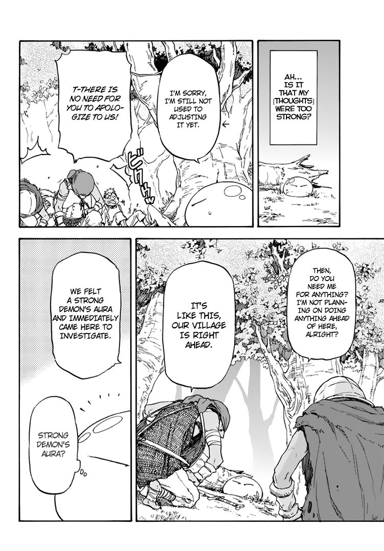 Read Tensei Shitara Slime Datta Ken Manga Online