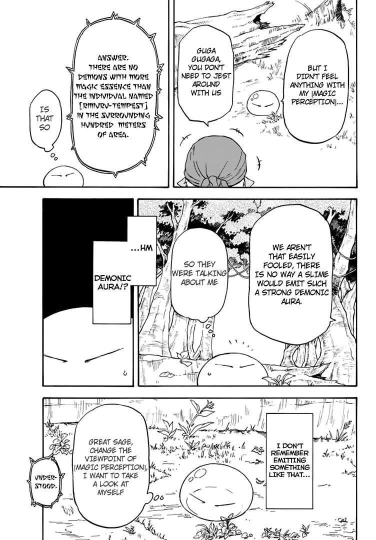 Read Tensei Shitara Slime Datta Ken Manga Online