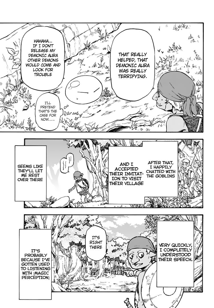 Read Tensei Shitara Slime Datta Ken Manga Online