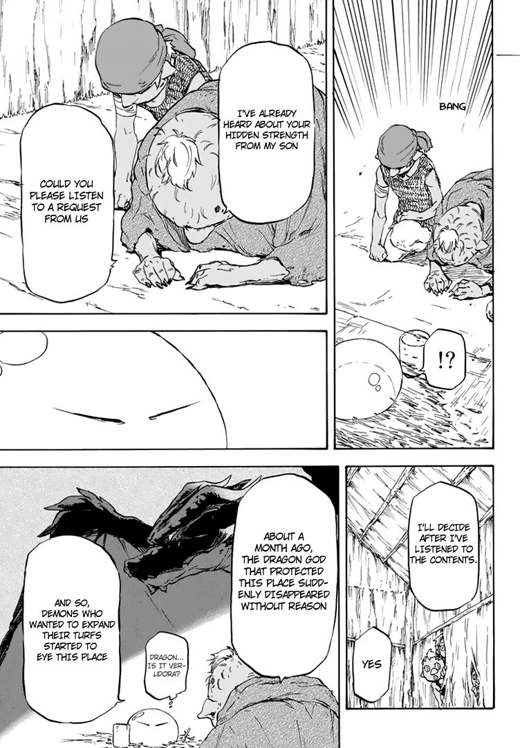 Read Tensei Shitara Slime Datta Ken Manga Online