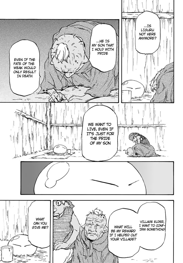 Read Tensei Shitara Slime Datta Ken Manga Online
