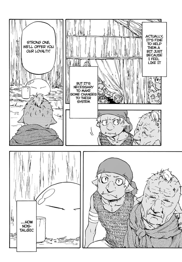 Read Tensei Shitara Slime Datta Ken Manga Online