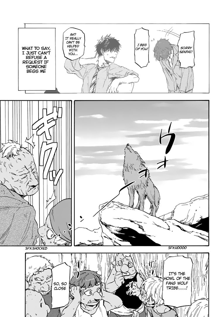 Read Tensei Shitara Slime Datta Ken Manga Online