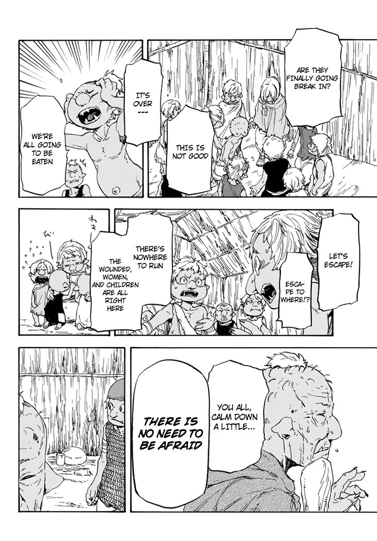 Read Tensei Shitara Slime Datta Ken Manga Online