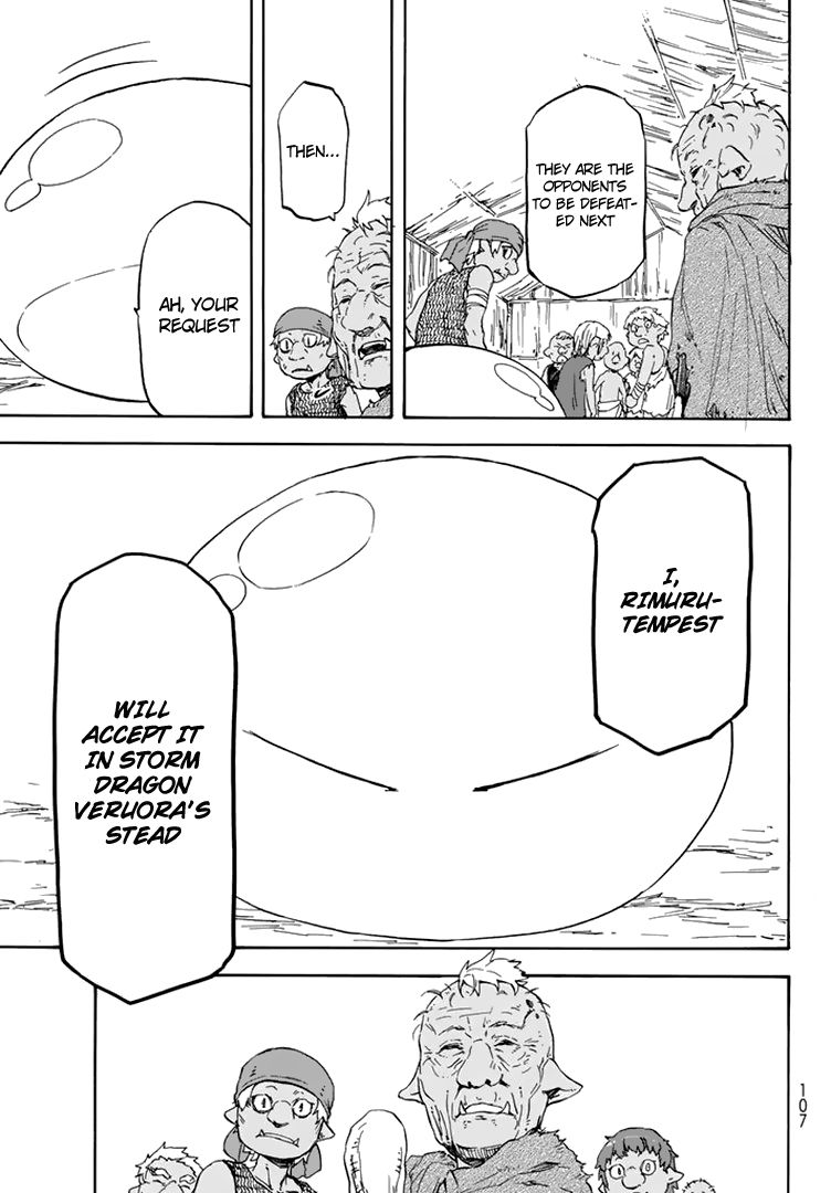 Read Tensei Shitara Slime Datta Ken Manga Online