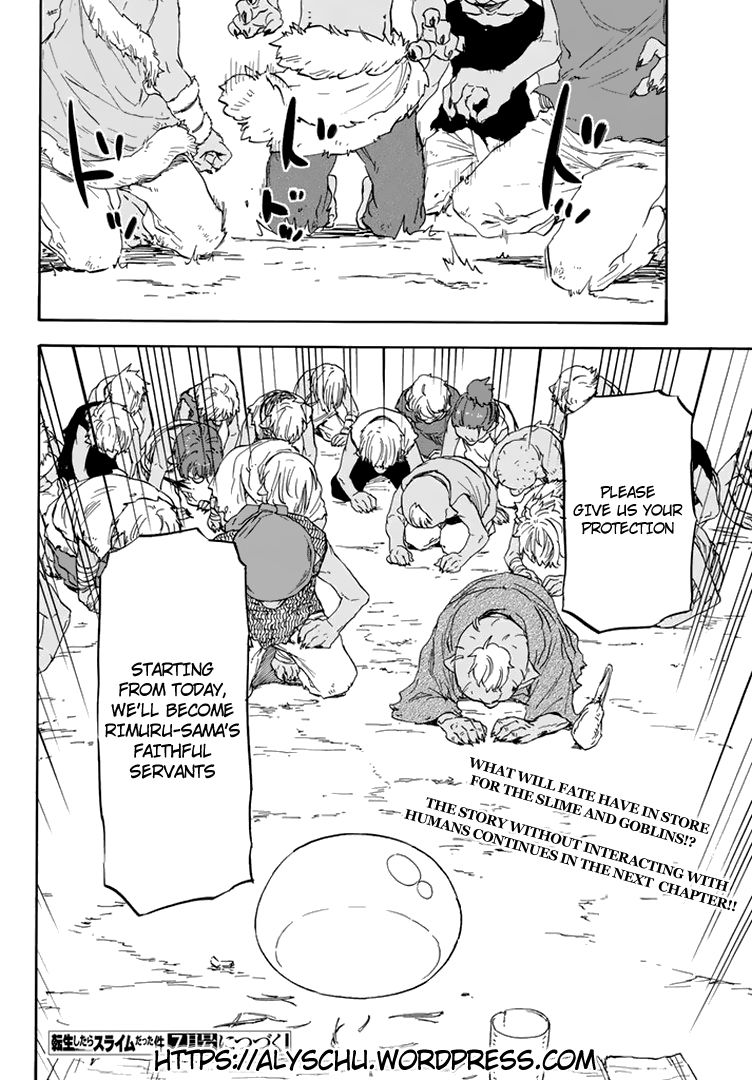 Read Tensei Shitara Slime Datta Ken Manga Online