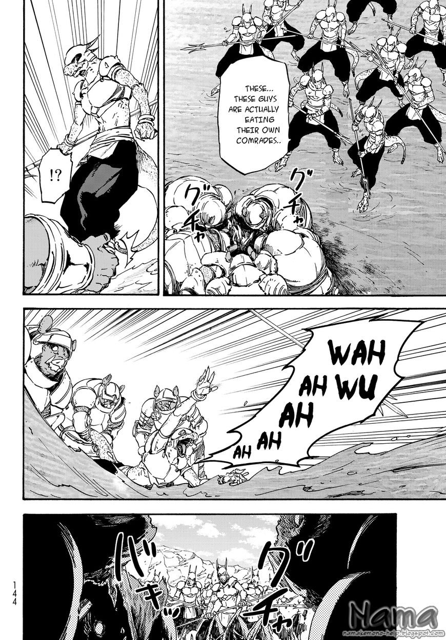 Read Tensei Shitara Slime Datta Ken Manga Online