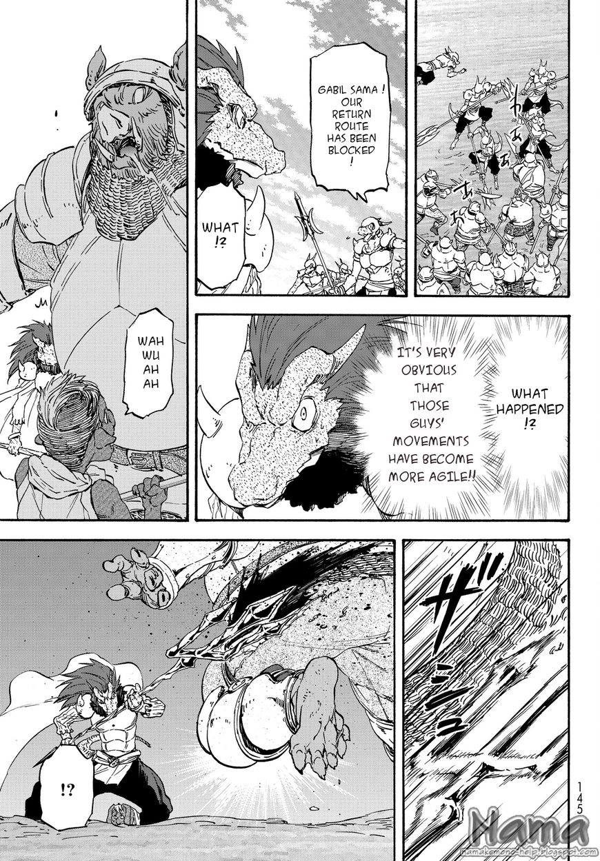 Read Tensei Shitara Slime Datta Ken Manga Online