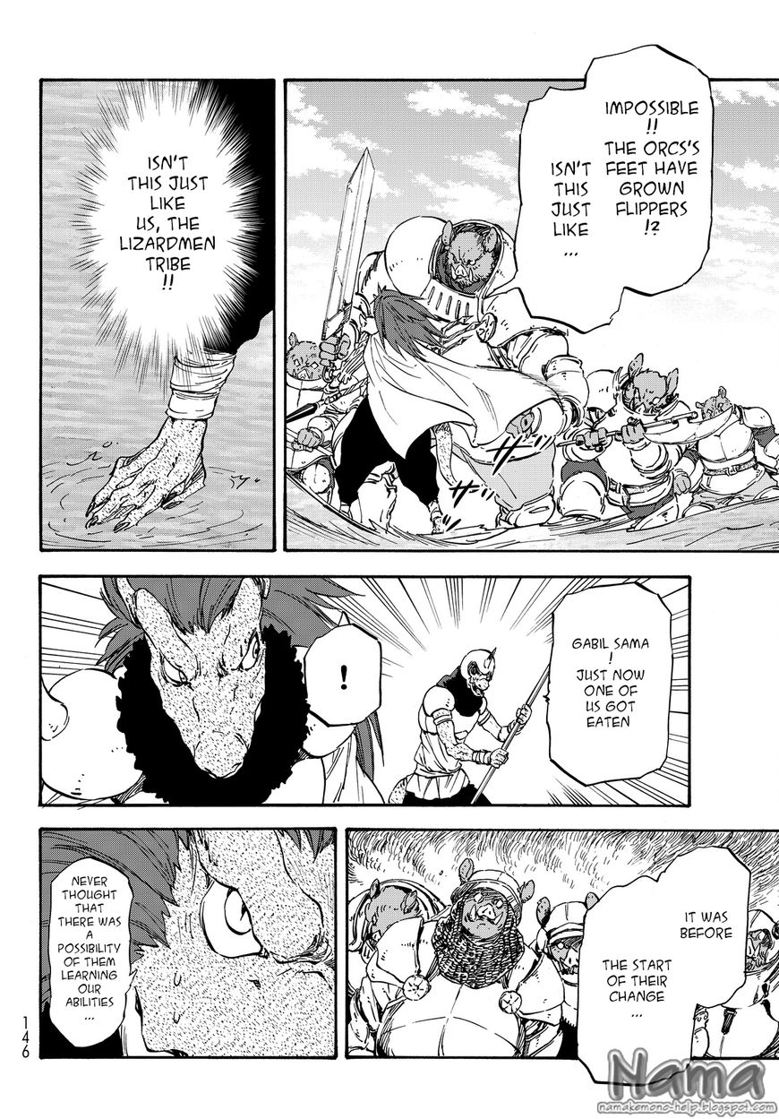 Read Tensei Shitara Slime Datta Ken Manga Online