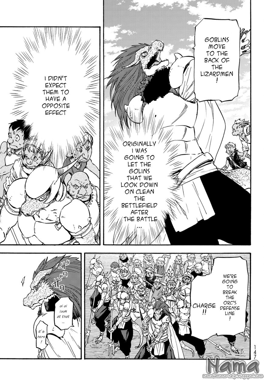 Read Tensei Shitara Slime Datta Ken Manga Online
