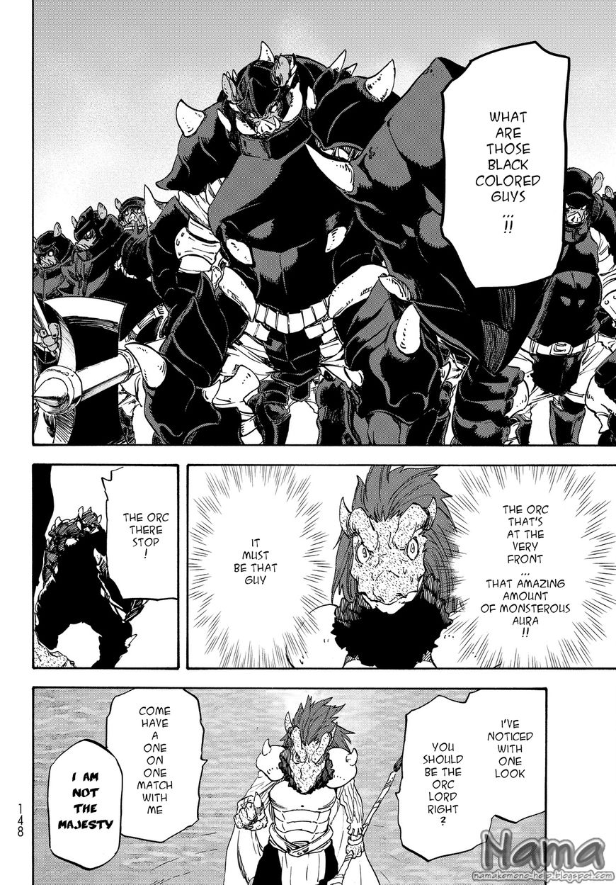 Read Tensei Shitara Slime Datta Ken Manga Online