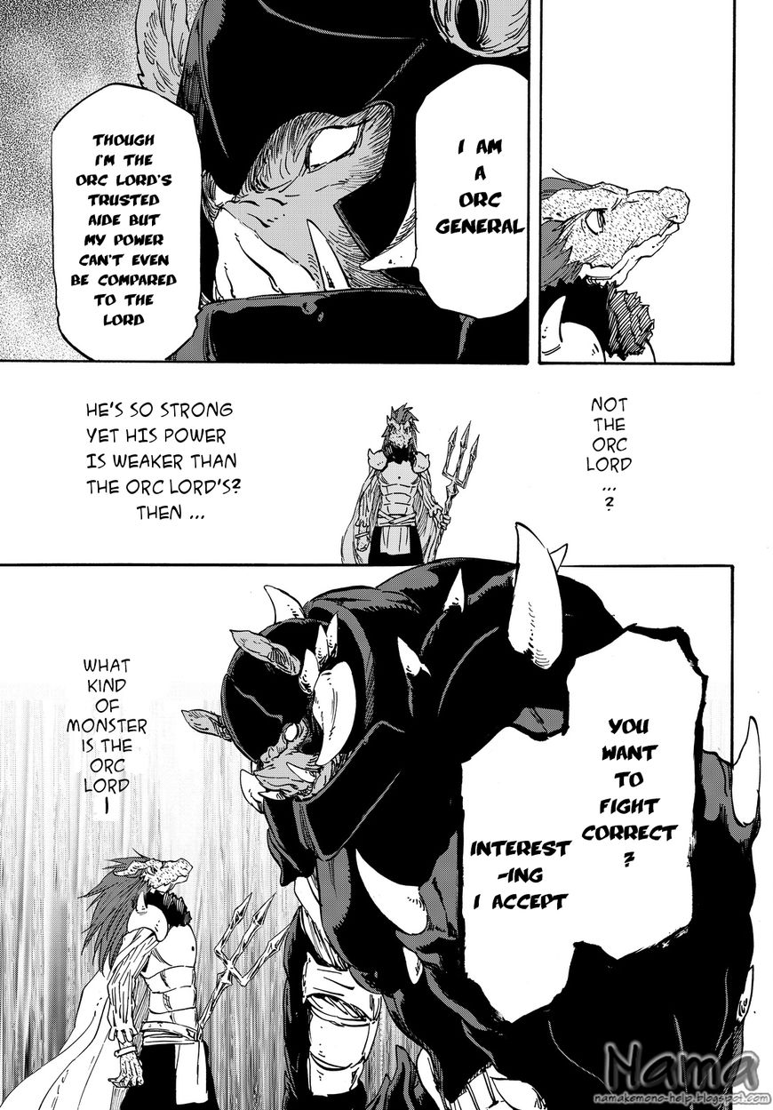 Read Tensei Shitara Slime Datta Ken Manga Online
