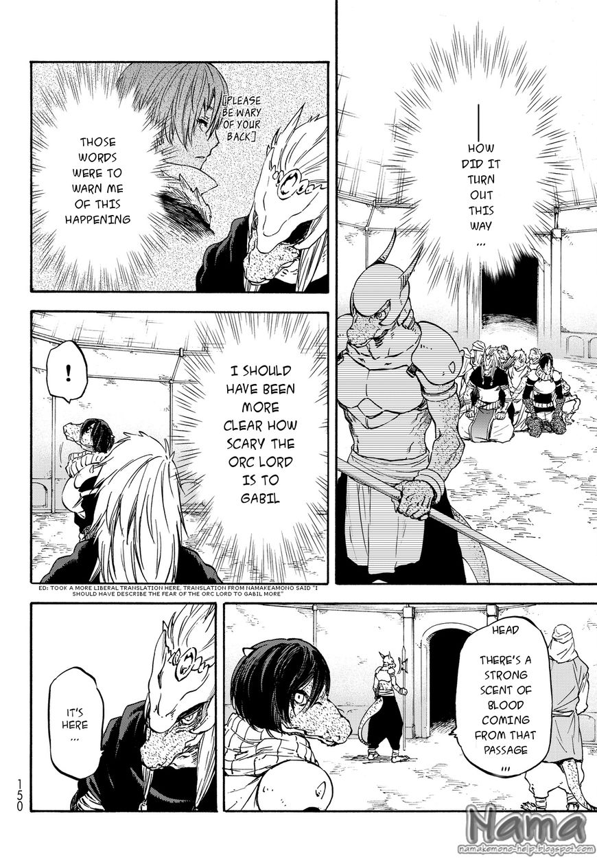 Read Tensei Shitara Slime Datta Ken Manga Online