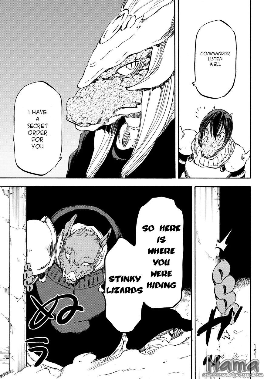 Read Tensei Shitara Slime Datta Ken Manga Online