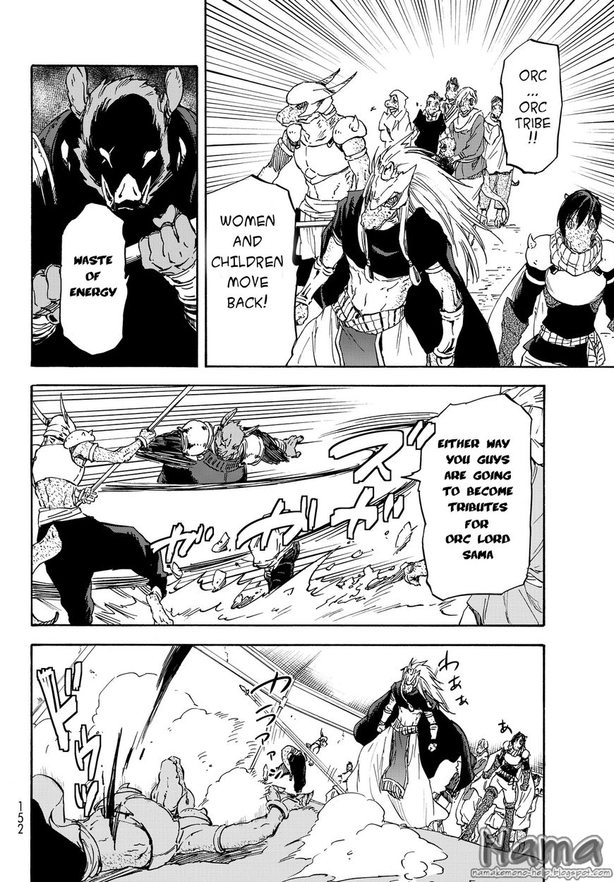Read Tensei Shitara Slime Datta Ken Manga Online