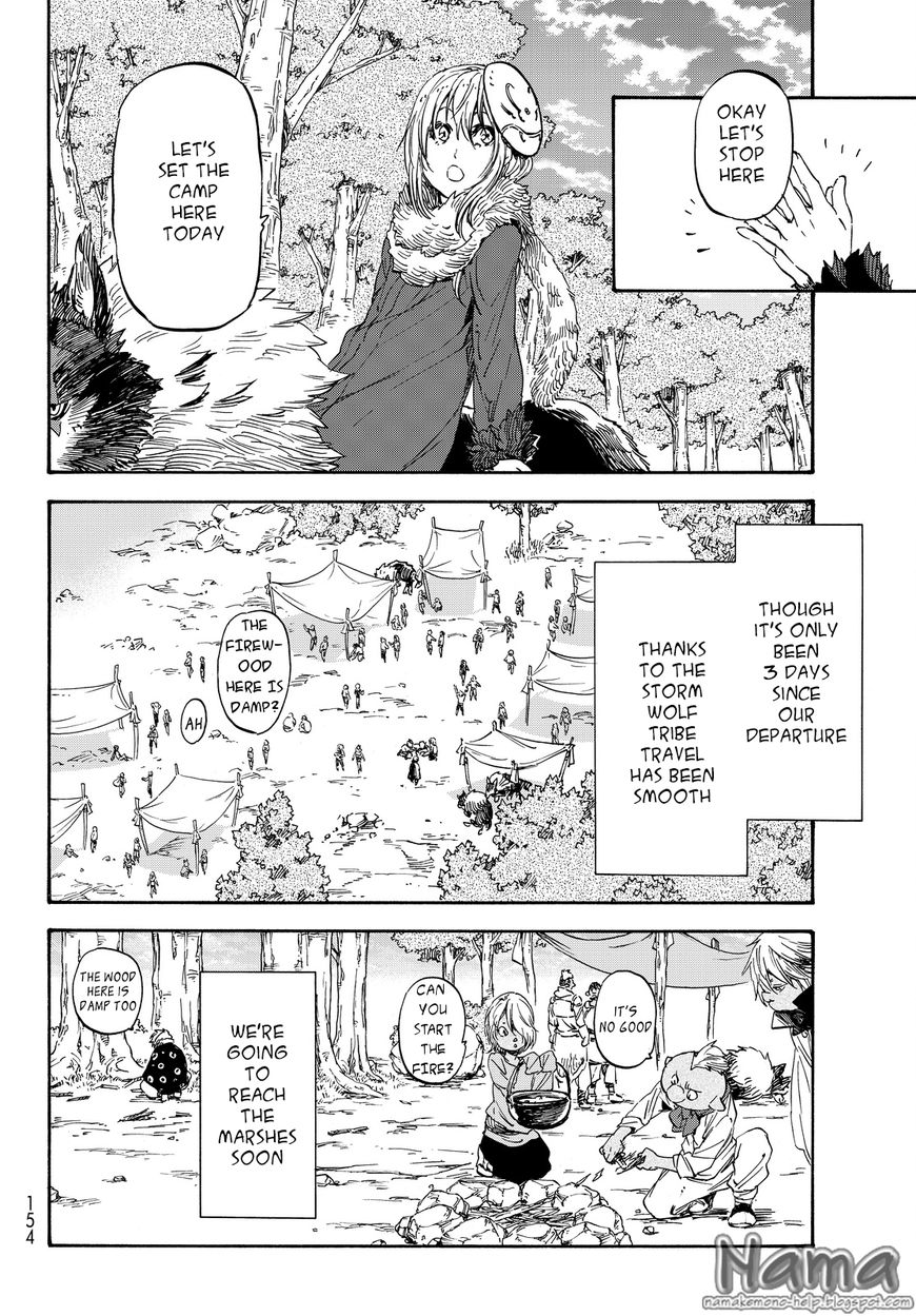 Read Tensei Shitara Slime Datta Ken Manga Online