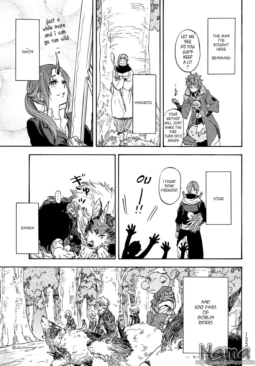 Read Tensei Shitara Slime Datta Ken Manga Online