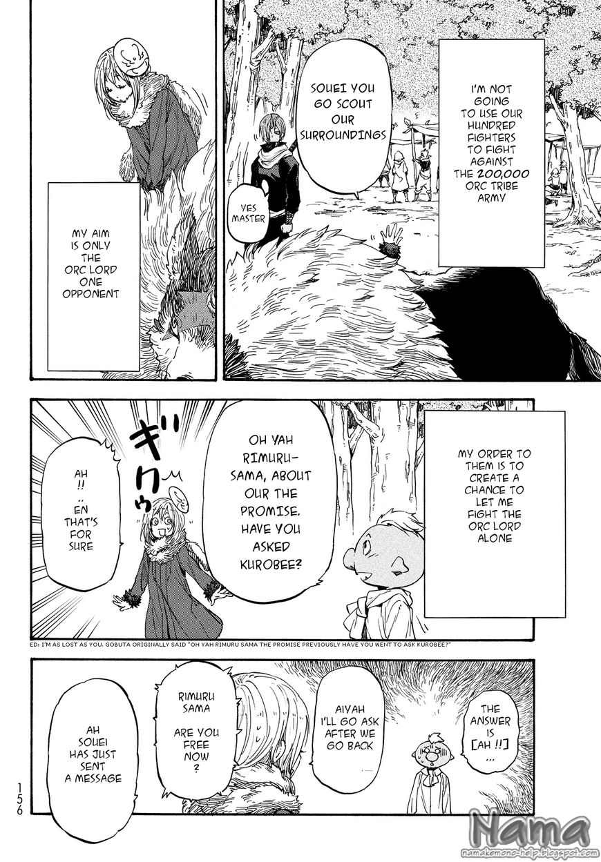 Read Tensei Shitara Slime Datta Ken Manga Online