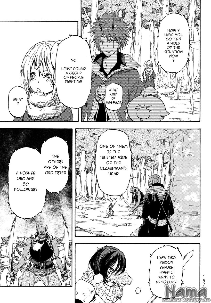 Read Tensei Shitara Slime Datta Ken Manga Online
