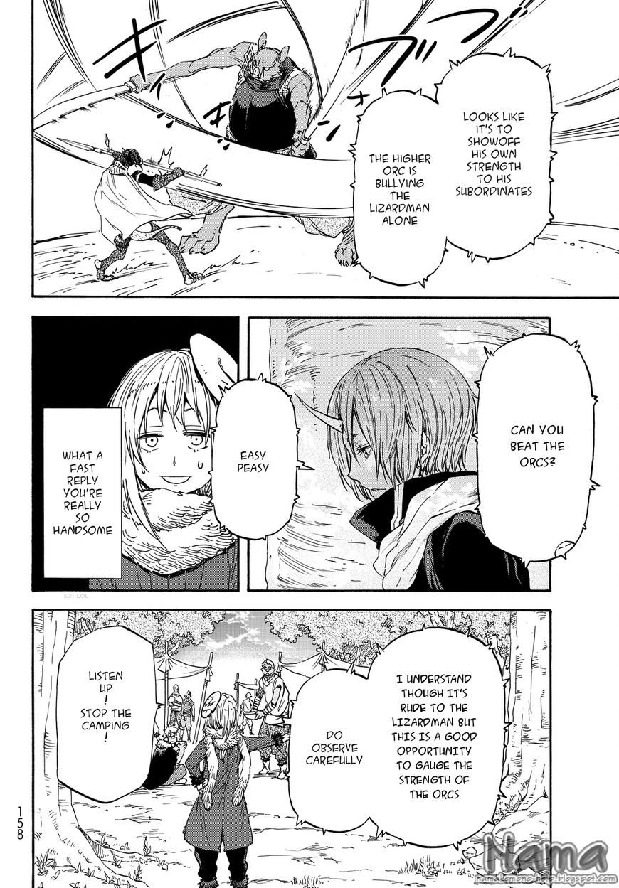 Read Tensei Shitara Slime Datta Ken Manga Online