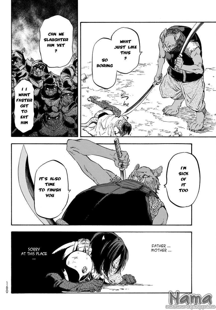 Read Tensei Shitara Slime Datta Ken Manga Online