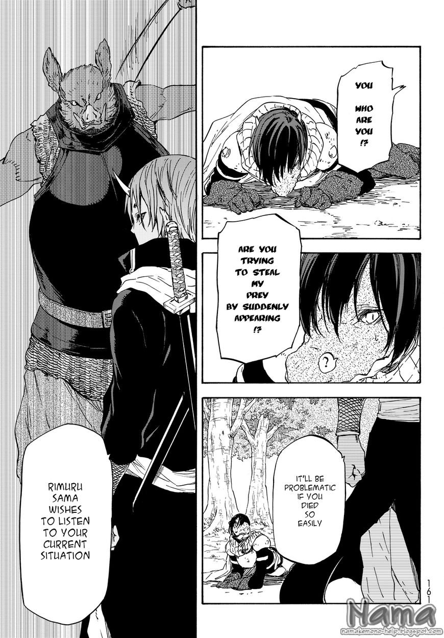 Read Tensei Shitara Slime Datta Ken Manga Online