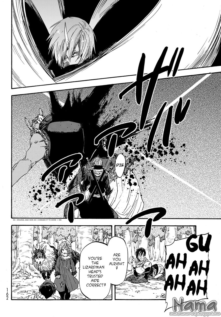 Read Tensei Shitara Slime Datta Ken Manga Online