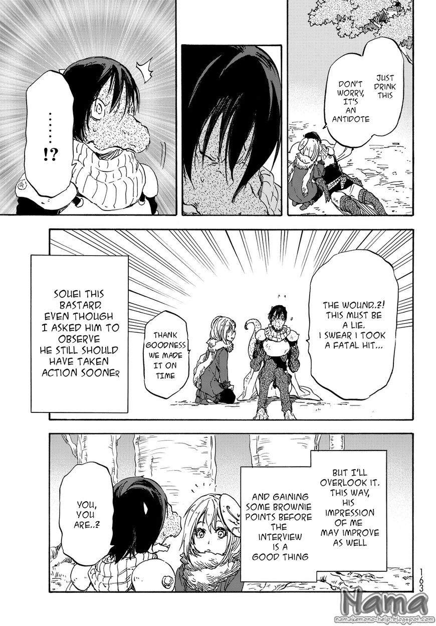 Read Tensei Shitara Slime Datta Ken Manga Online