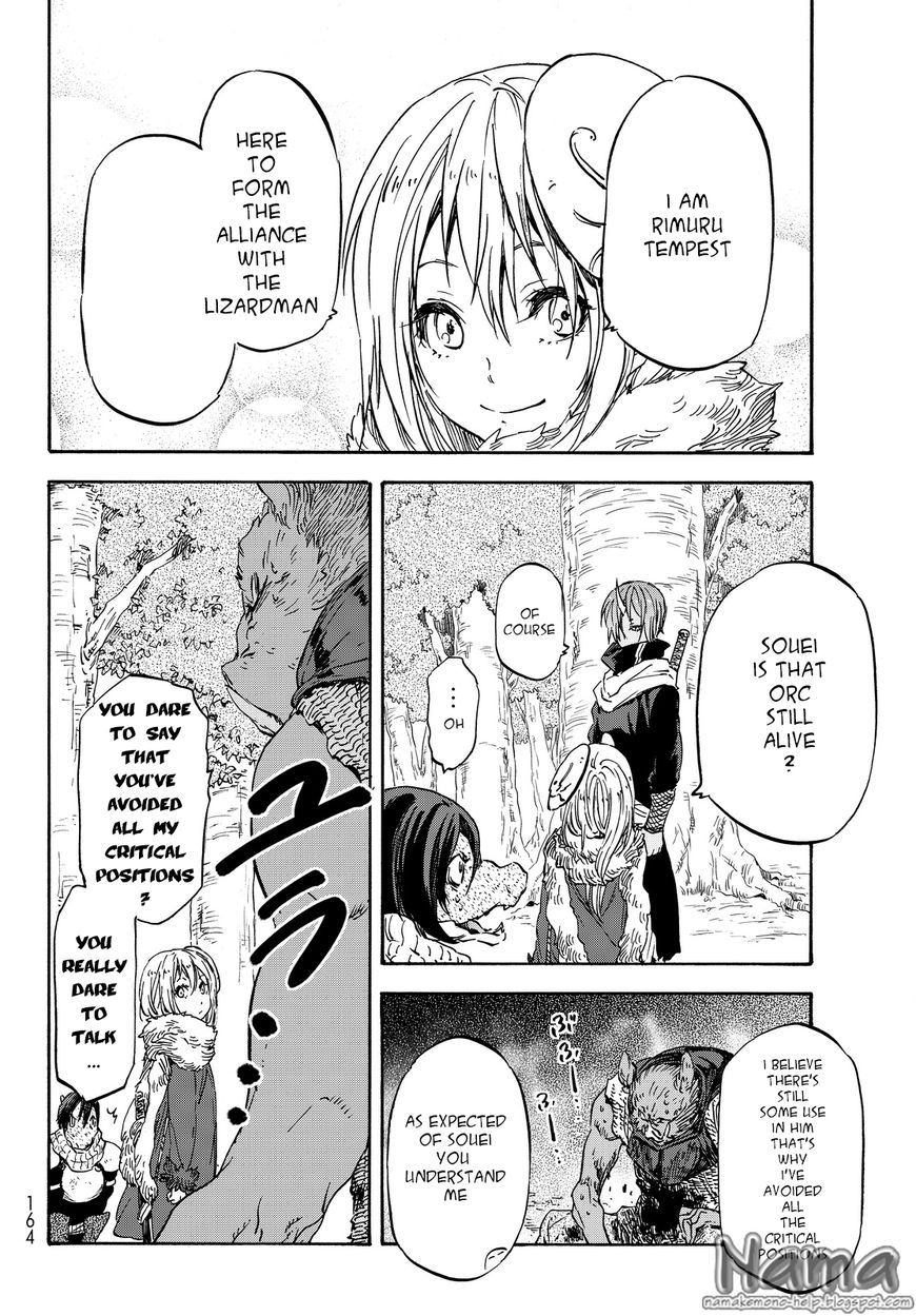 Read Tensei Shitara Slime Datta Ken Manga Online