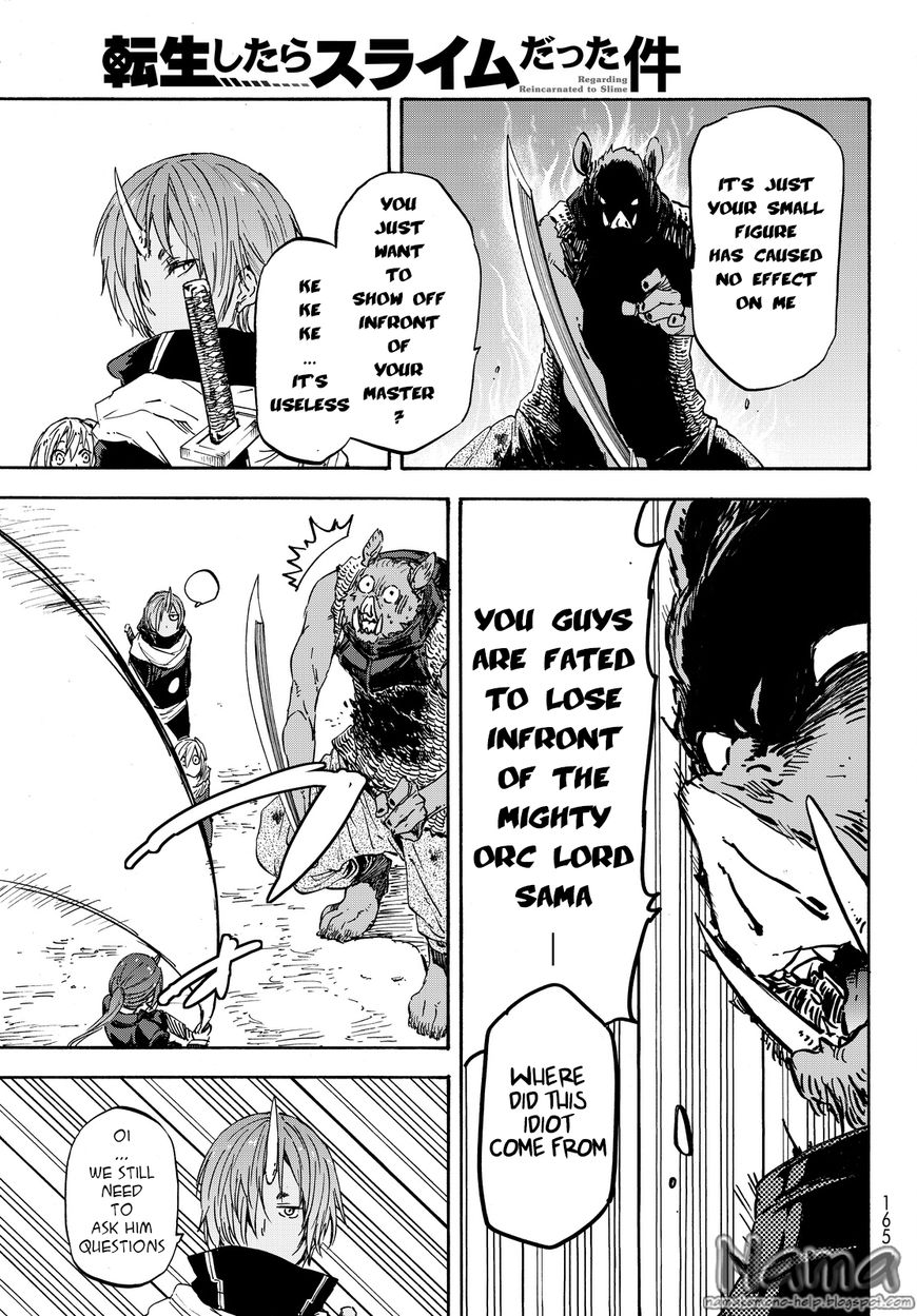 Read Tensei Shitara Slime Datta Ken Manga Online