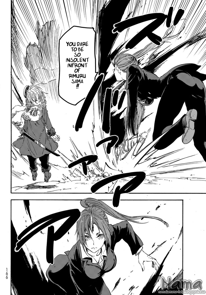 Read Tensei Shitara Slime Datta Ken Manga Online
