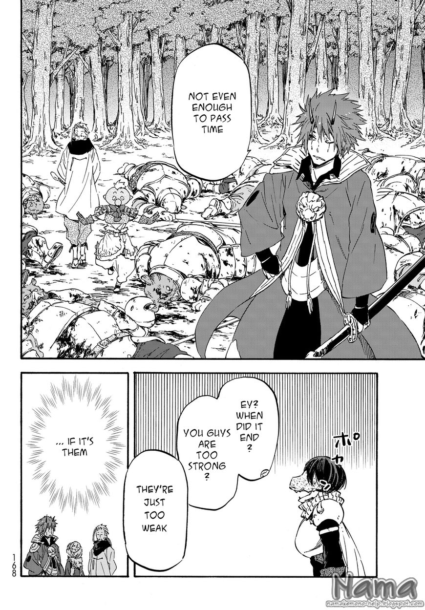 Read Tensei Shitara Slime Datta Ken Manga Online