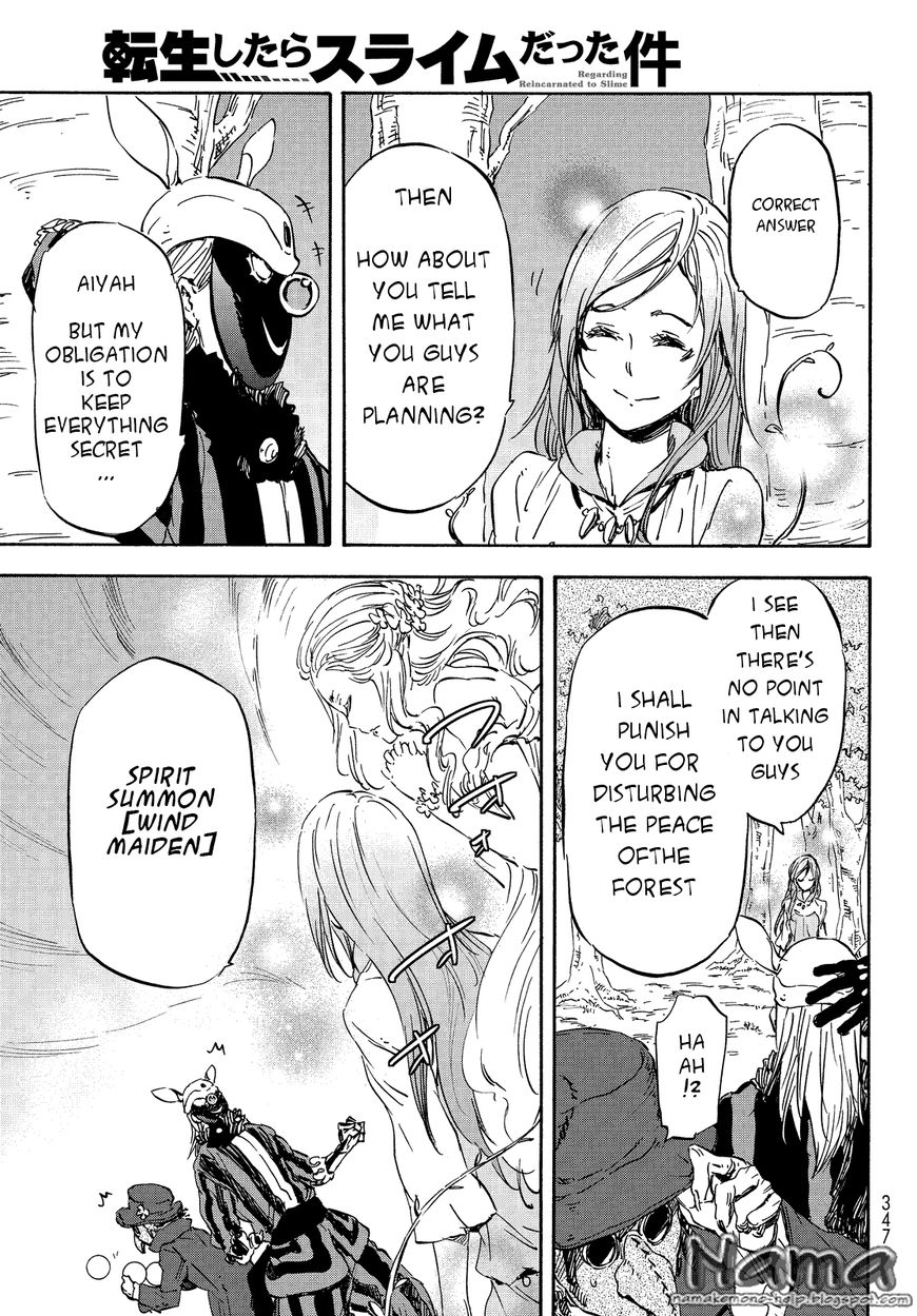 Read Tensei Shitara Slime Datta Ken Manga Online