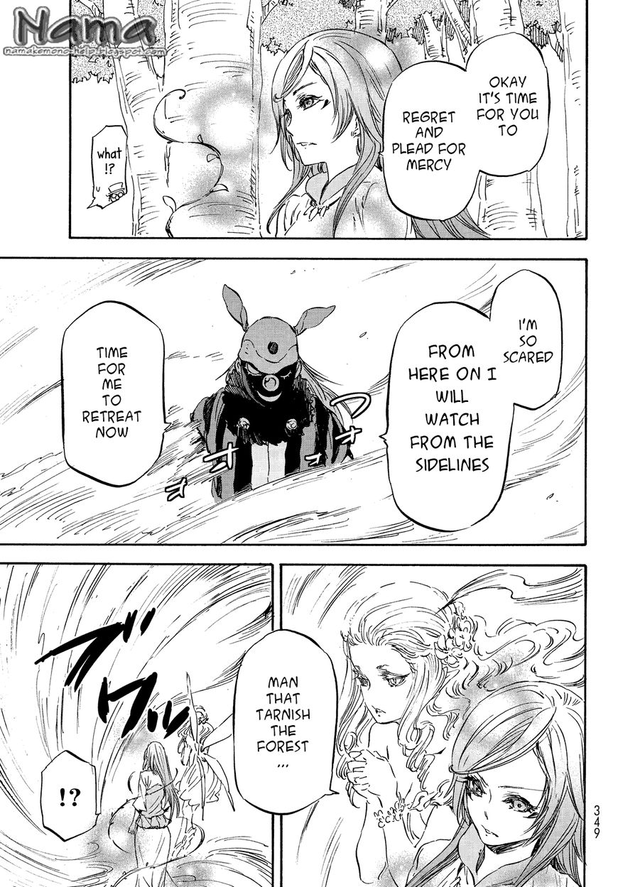 Read Tensei Shitara Slime Datta Ken Manga Online