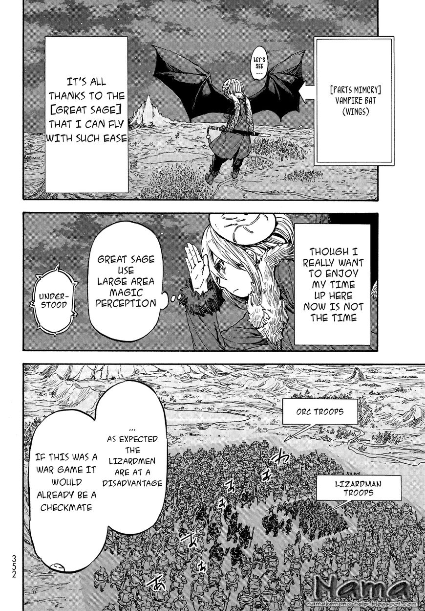 Read Tensei Shitara Slime Datta Ken Manga Online